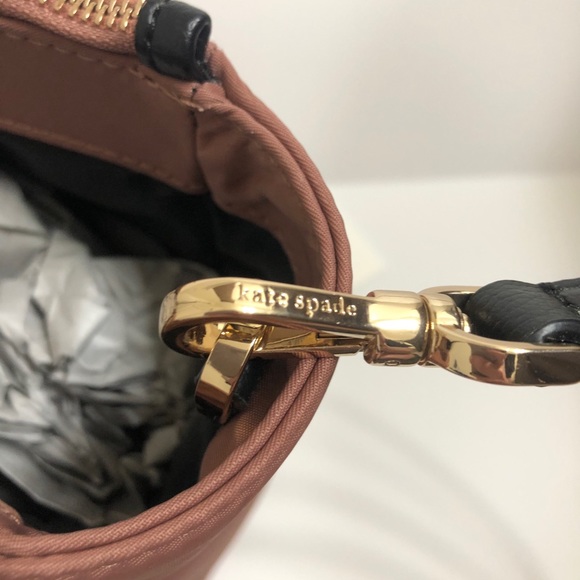 Kate Spade Medium Satchel Dawn Sparrow - Picture 16 of 16